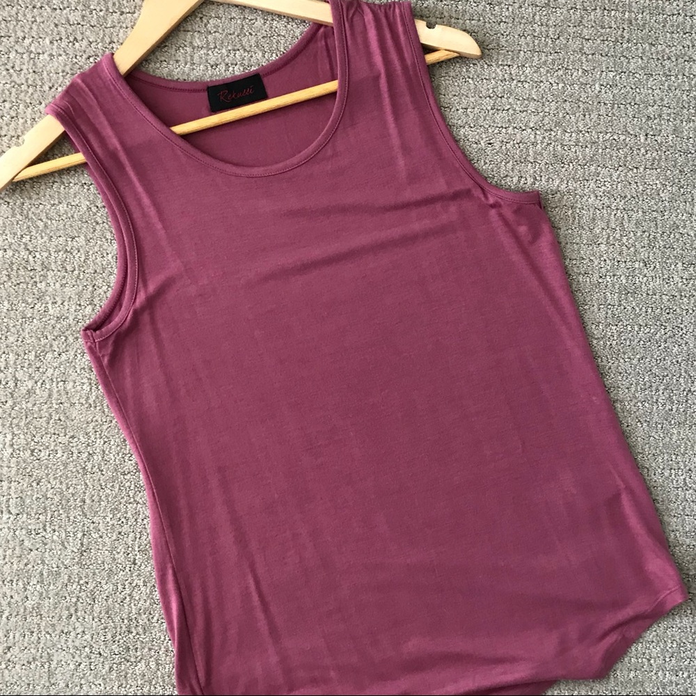 Rekucci Sleeveless Top
